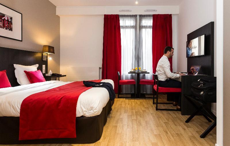 Odalys City Paris Montmartre Extérieur photo