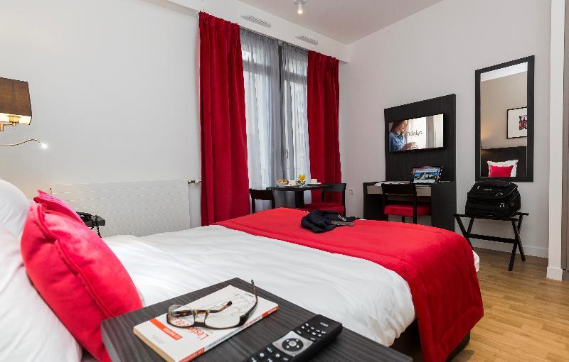 Odalys City Paris Montmartre Extérieur photo